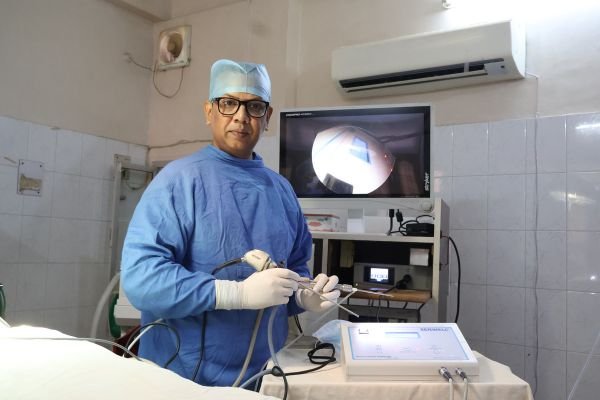 Top ENT Specialist in Varanasi | Dr Sanjay Teza