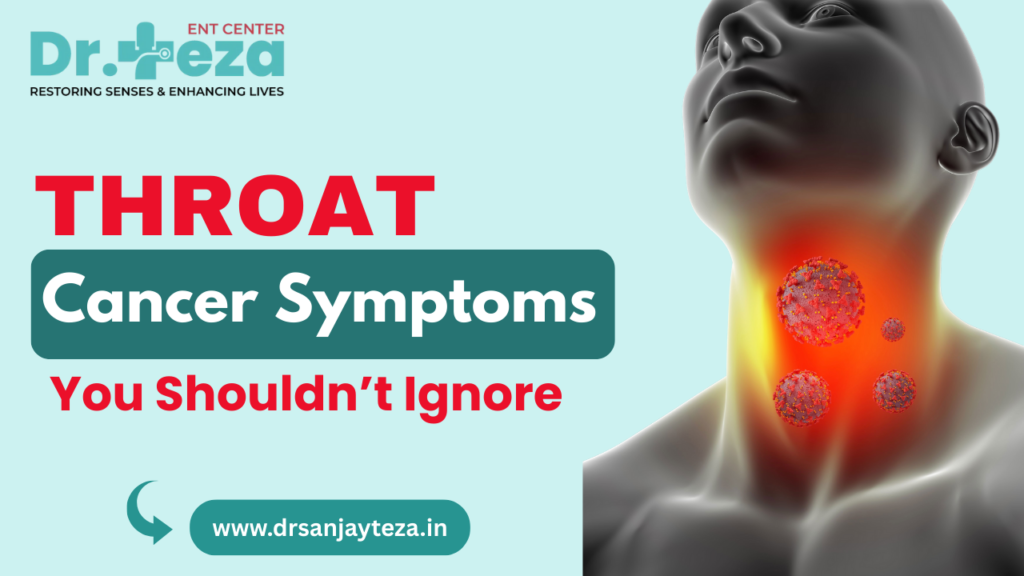 Throat Cancer Symptoms