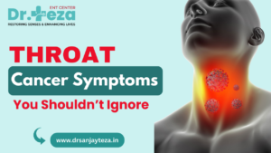 Throat Cancer Symptoms