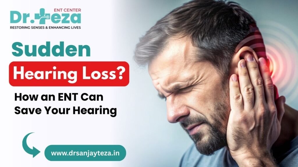 Sudden Hearing Loss