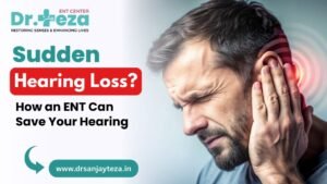Sudden Hearing Loss