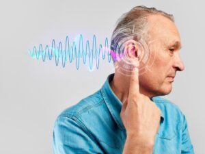 Sudden Hearing Loss