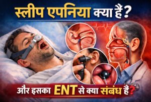 स्लीप एपनिया क्या है