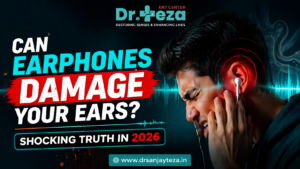 Can Earphones Damage Your Ears