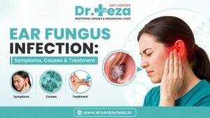 Ear Fungus Infection