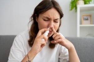 How to Get Rid of Nasal Congestion