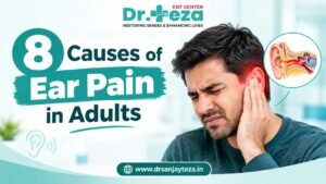 Ear Pain in Adults